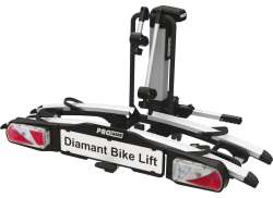 Pro User Transportador De Bicicleta Diamante Bike Lift Dobr&aacute;vel