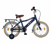 Bicicleta de Rapaz de 16 polegadas