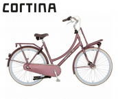 Bicicleta de Transporte Familiar Cortina U4