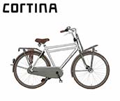 Bicicleta de Transporte U4 Cortina para Homem
