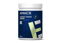 Amacx Energy Beber 2:1 Isotonic Beber P&oacute; Grape - 1kg