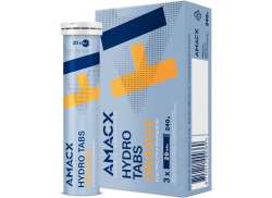 Amacx Hydro Tablets 4g - Laranja (3 x 20)