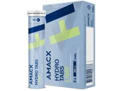 Amacx Hydro Tablets 4g - Lim&atilde;o (3 x 20)