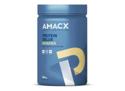 Amacx Protein Deluxe Eiwitpoeder Banana - Jarra 1kg
