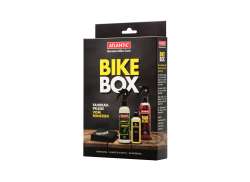 Atlantic Bike Box Manuten&ccedil;&atilde;o Conjunto - 4-Pe&ccedil;as
