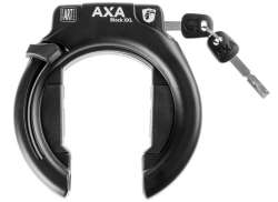 Axa Block XXL Bloqueio De Quadro + Bateria Bloquear - Preto