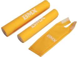 BMX Conjunto De Enchimento Amarelo