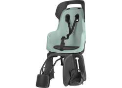 Bobike GO Cadeira Infantil Traseiro Quadro Fixa&ccedil;&atilde;o - Marsmallow Menta