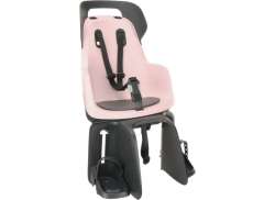 Bobike GO Cadeira Infantil Traseiro Transportador Fixa&ccedil;&atilde;o - Cotton Candy Rosa