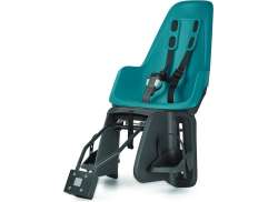 Bobike ONE Maxi Cadeira Infantil De Bicicleta Quadro Montagem. - Azul