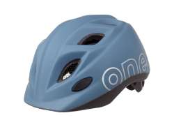 Bobike One Plus Crian&ccedil;as Capacete De Ciclismo Citadel Azul - S 52-56 cm
