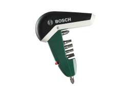 Bosch Promoline Pocket Chave De Parafusos - Verde/Preto