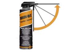 Brunox Turbo Spray Power-Klik - Bucha 500ml