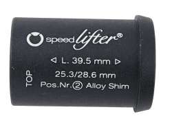 By.Schulz Cal&ccedil;o &Oslash;25.3mm 39.5mm Para. Speedlifter - Preto