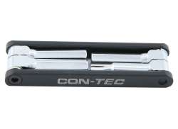 Contec Multi-Ferramenta Micro Gadget MG1 Hex 4/5/6mm E Torx T25