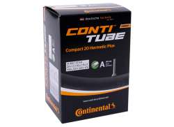 Continental Compact 20 Hermetic Plus 20 x1 1/4-1.75&quot; Vs - Preto