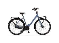 Cortina Common Bicicleta De Senhora 28&quot; 50cm 7S - Matt Azul