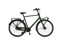 Cortina Common Bicicleta Para Homem 28&quot; 61cm 7S - Matt Verde Escuro
