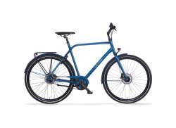 Cortina Mozzo Bicicleta Para Homem 28&quot; 61cm 7S Belt - Ashes Azul
