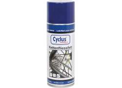 Cyclus L&iacute;quido Lubrificante De Corrente - Lata De Spray 400ml