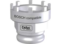 Cyclus Removedor Para. Bosch 3 - Prata