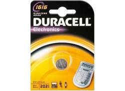Duracell Bateria CR1616 / DL1616 3V L&iacute;tio