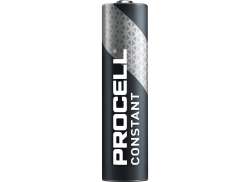 Duracell Procell Constant AAA LR03 Baterias 1.5S - Preto (10)