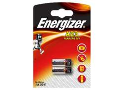 Energizer Alcalino Baterias A23 12V (2)