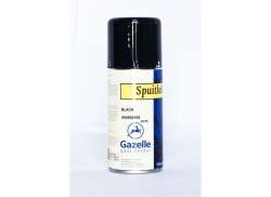 Gazelle Tinta De Spray - 001 Preto