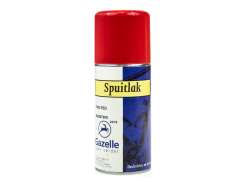 Gazelle Tinta De Spray 150ml - Fire Vermelho