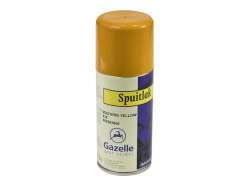 Gazelle Tinta De Spray 838 150ml - Mostarda Amarelo