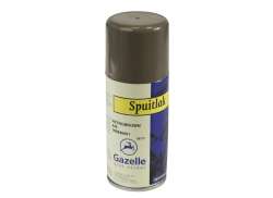 Gazelle Tinta De Spray 840 150ml - Retro Castanho