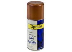 Gazelle Tinta De Spray 847 150ml - Cobre