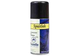 Gazelle Tinta De Spray 884 150ml - Antracite Preto