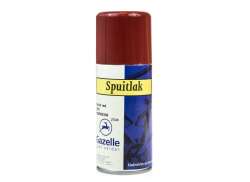 Gazelle Tinta De Spray 893 150ml - Brick Vermelho