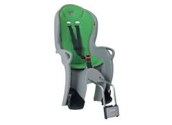 Hamax Kiss Cadeira Infantil Traseiro - Verde/Cinzento