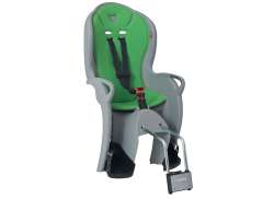 Hamax Kiss Cadeira Para Crian&ccedil;as Quadro Montagem. Incluindo. Suporte - Cinzento/Verde