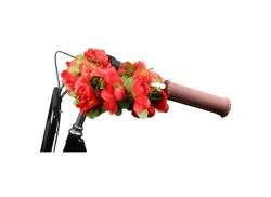 HBS Flores Grinalda Funky 160cm - Vermelho