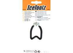 IceToolz Bocal De Raio Tensor 3.20mm - Preto