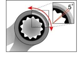 IceToolz Chave De Combinação Chave Tubular 14mm - Prata