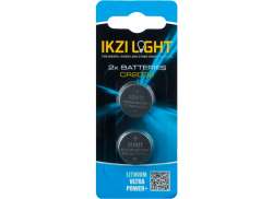 IKZI Bateria Energy CR2032 3V (2)