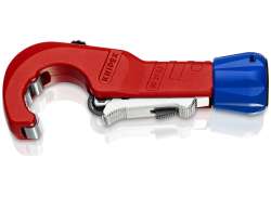Knipex Cortador De Tubula&ccedil;&atilde;o &Oslash;6-35mm - Vermelho/Azul