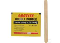 Loctite Cola Double Bubble - 2 Componentes Epoxy