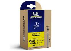 Michelin Airstop B3 Tubo Interior 27.5x1.30x1.80&quot; Vp 48mm - Preto