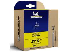 Michelin Airstop B6 Tubo Interior 27.5x2.45x3.00&quot; Vp 48mm - Preto