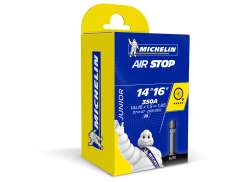 Michelin Airstop I4 Tubo Interior 37/47-288/305 Vs 34mm - Preto