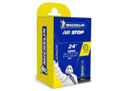 Michelin Tubo Interior E4 Airstop 24x1.5-1.85 29mm Vp (1)