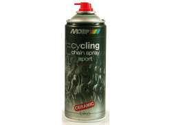 Motip Spray De Corrente Cycling Shine &amp; Protect Desportos 400ml