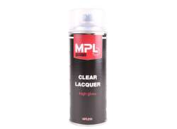 MPL Especiais Lata De Spray Hoogglans 400ml - Limpar Pintar