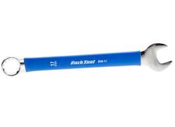 Park Tool MW17 Anel-/Chave Azul - 17mm